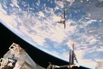 capsule Cygnus ISS