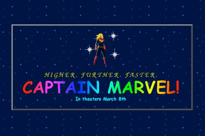 Captain-Marvel
