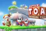 Captain Toad treasure tracker