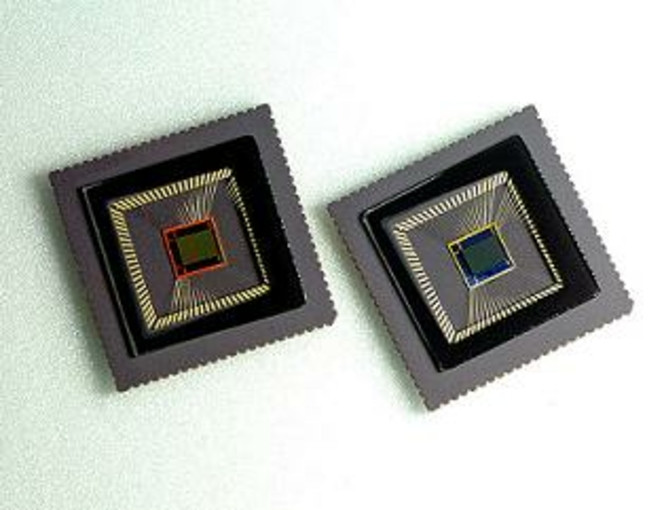 Capteur CMOS Samsung 3 megapixels