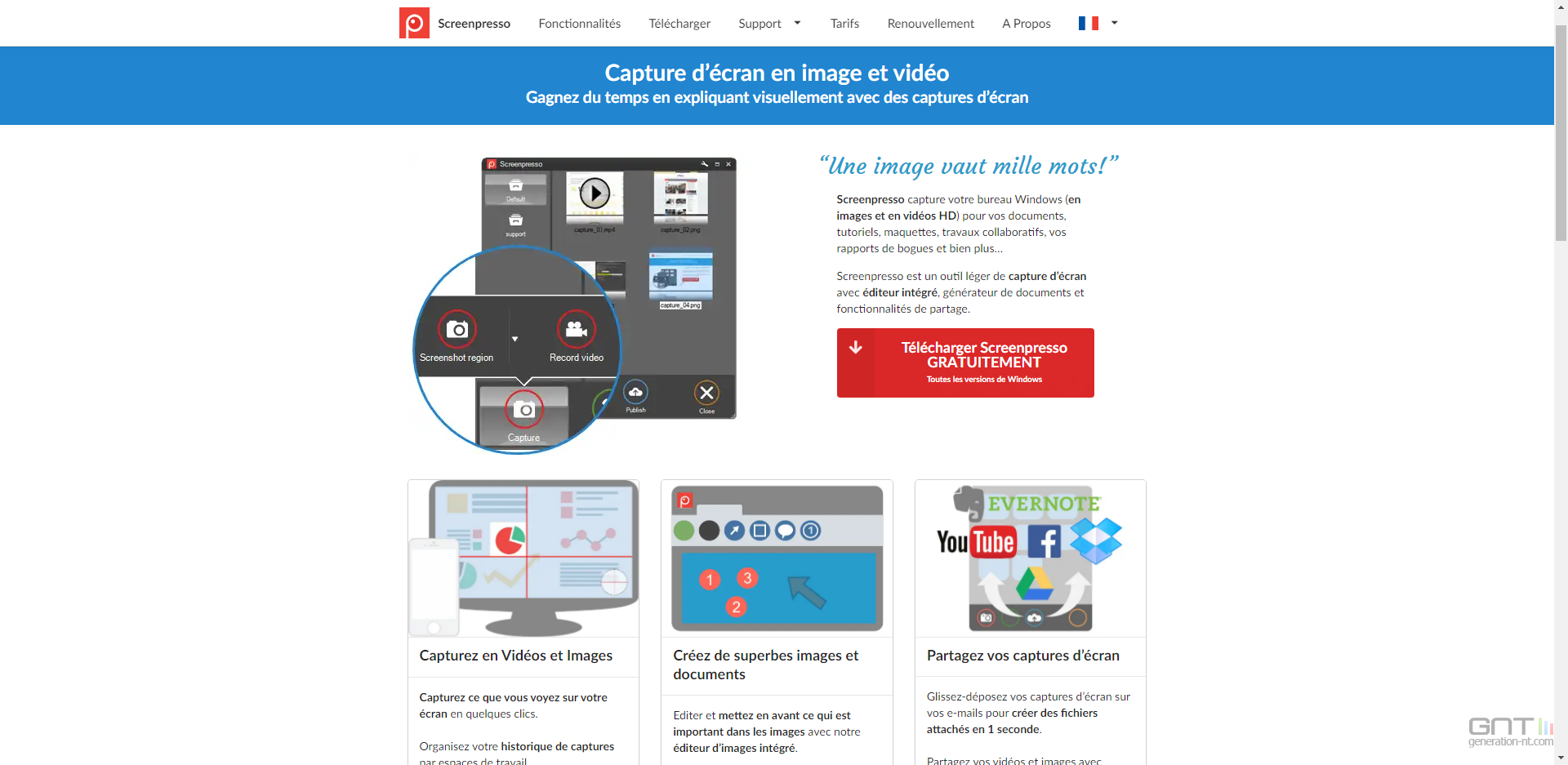 capture screenpresso 4