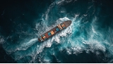 Du carburant hydrogène directement depuis l'eau de mer, l'avenir du transport maritime ?