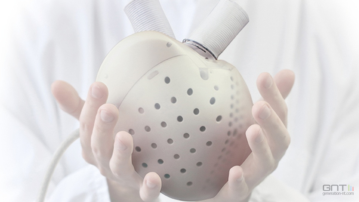 Carmat coeur artificiel Aeson