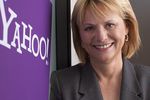 Carol Bartz Yahoo logo pro