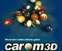 Carom 3D : un jeu de billard étonnant !