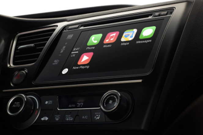 CarPlay-Apple