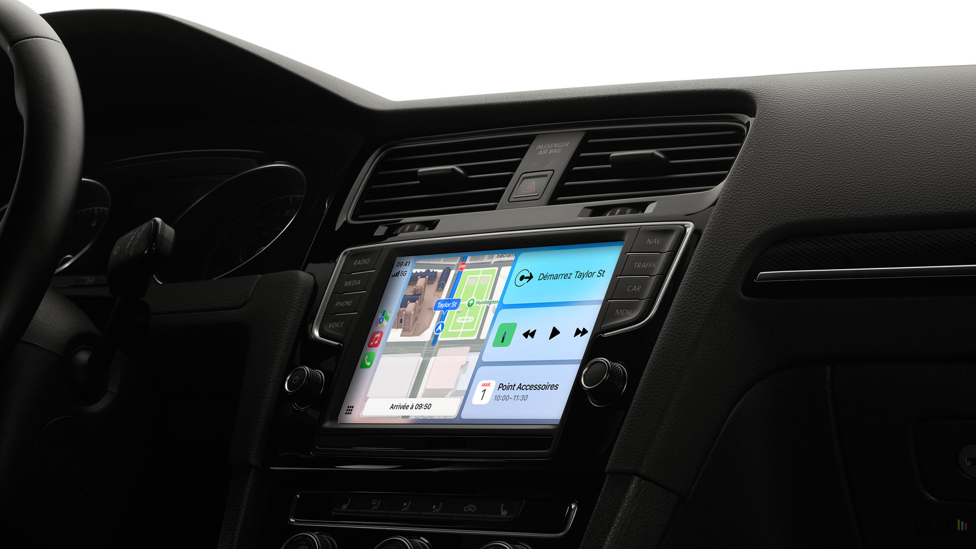 iOS 26.4 ajoute une nouvelle catégorie d'applications pour CarPlay