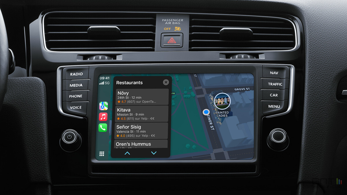 ChatGPT débarque dans votre voiture : la nouveauté Apple CarPlay que personne n'attendait
