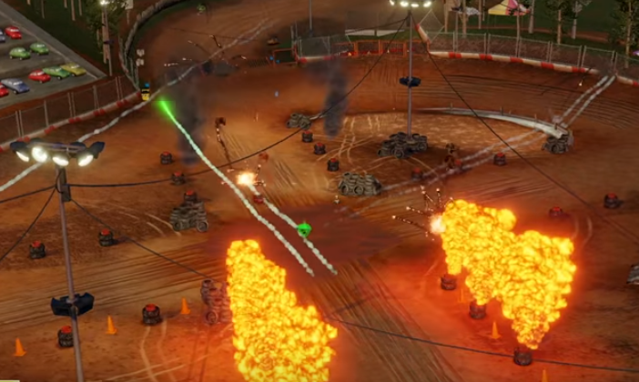 Cars 3