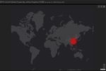 Carte Coronavirus
