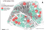 carte déploiement fibre optique paris (Small)