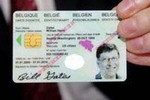 Carte identité de Bill