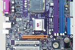 Carte mere ecs core 2
