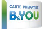 Carte prepayee bandyou