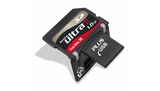 Cartes SD / USB