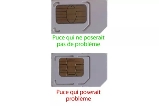 Free : des cartes SIM incompatibles