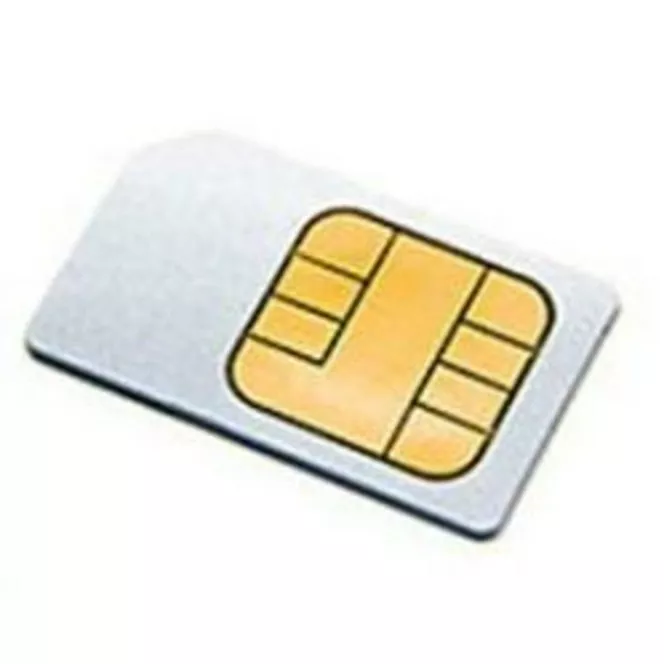 Carte SIM logo pro