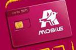 Carte SIM A-Mobile