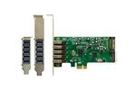 Carte USB3 7 ports