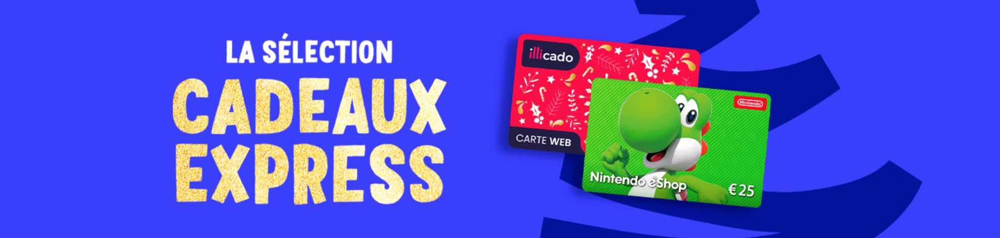 cartes cadeaux Cdiscount