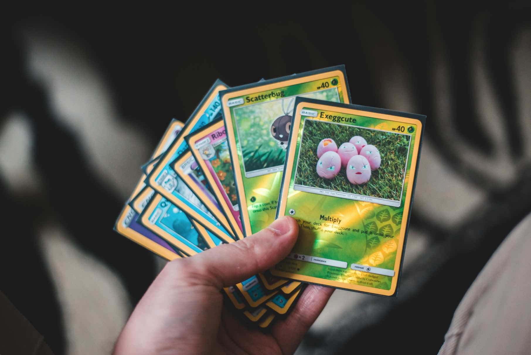 cartes Poke?mon (2)
