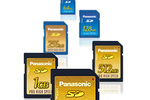 Cartes SD Panasonic