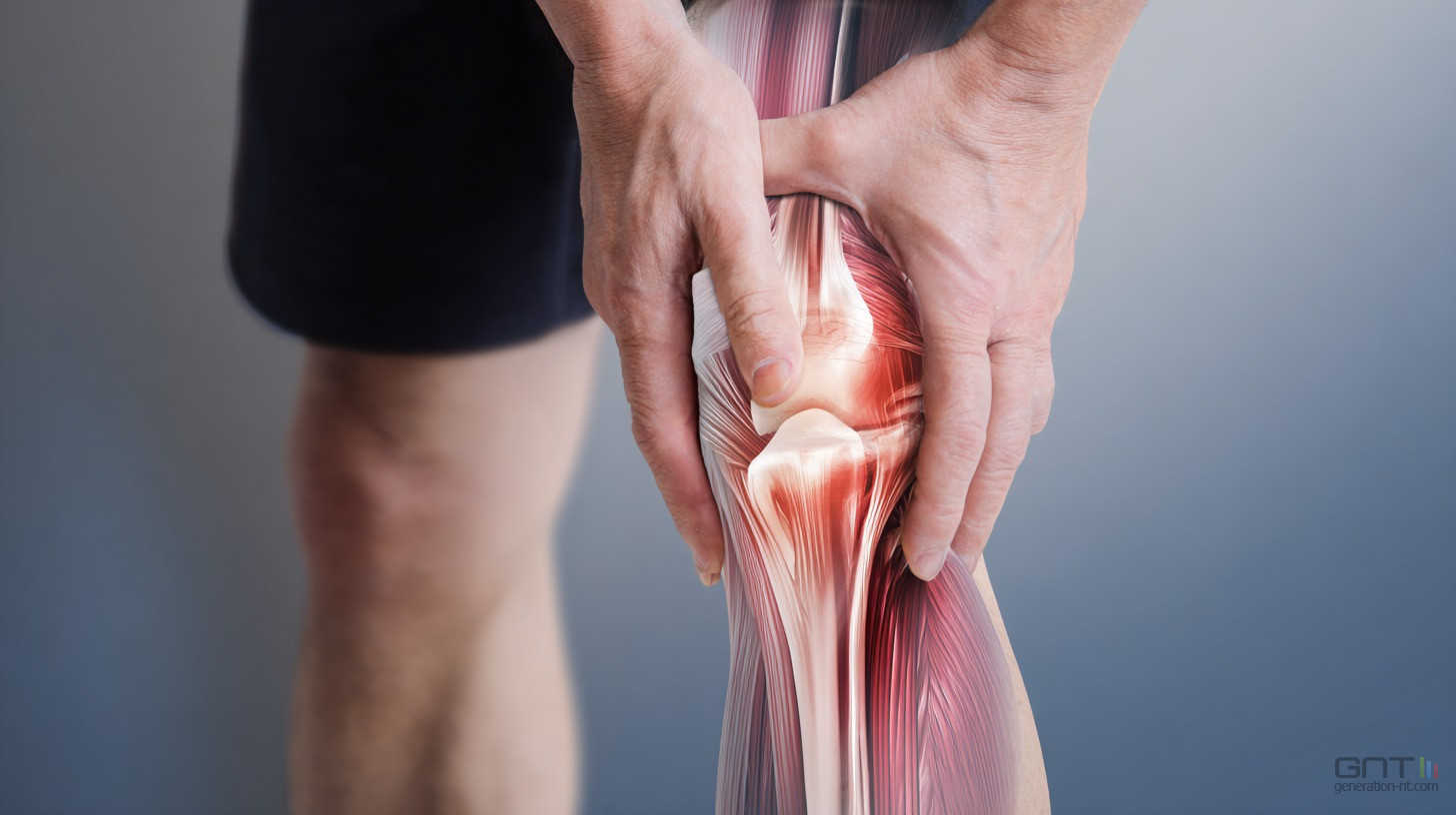 cartilage genou
