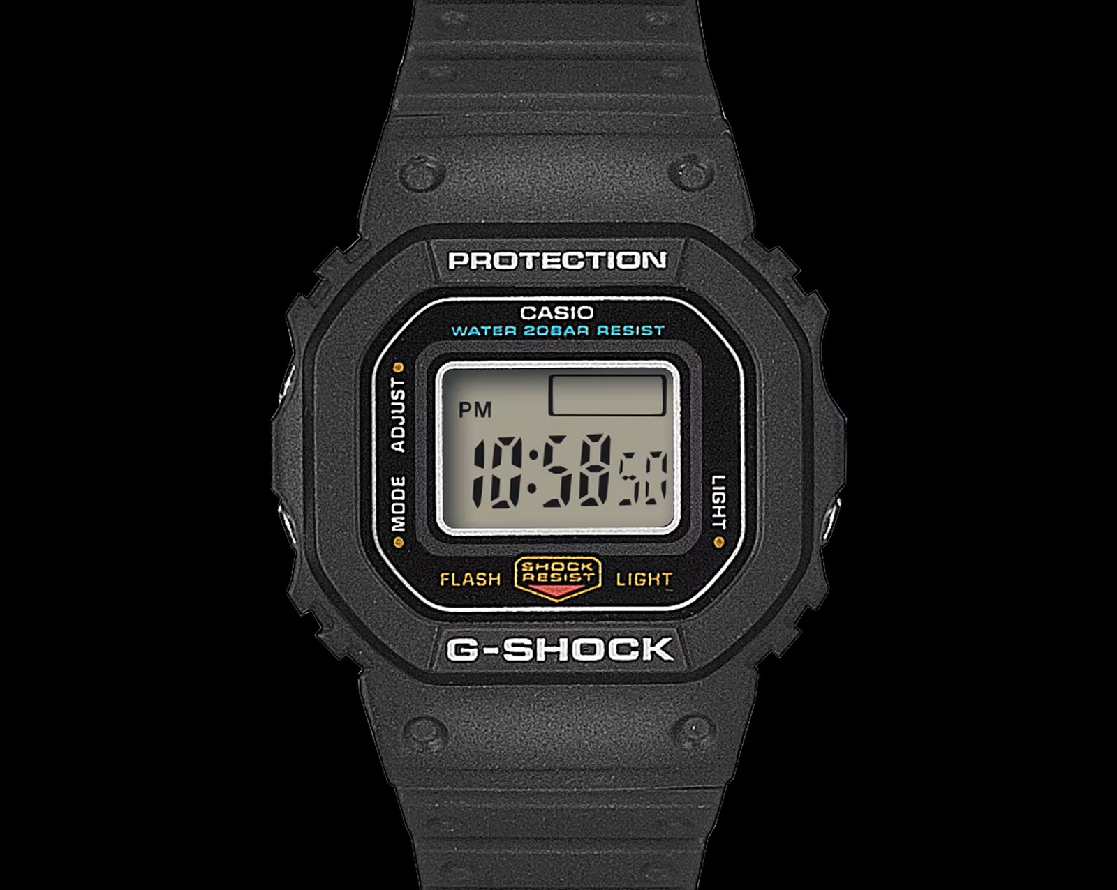 Casio G-Shock Nano DWN 5600 03