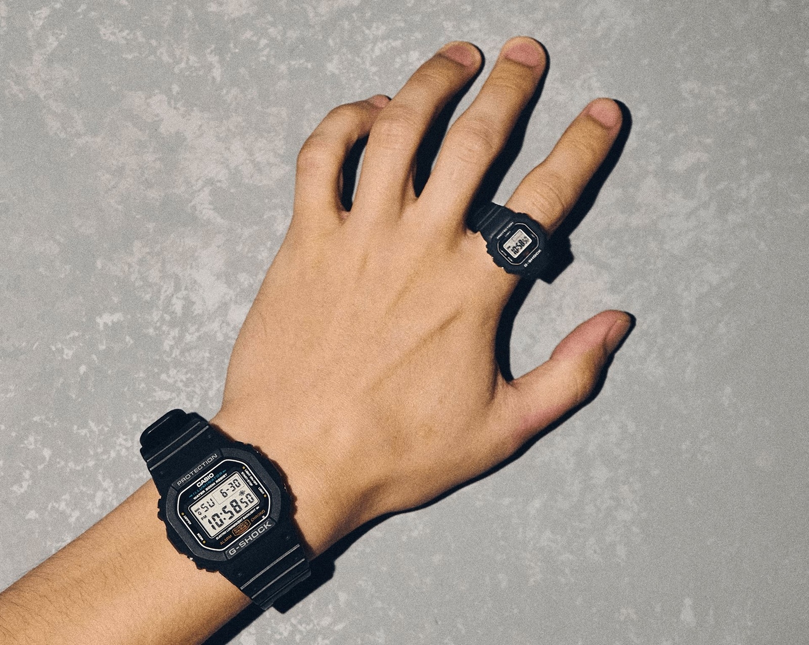 Casio G-Shock Nano DWN 5600