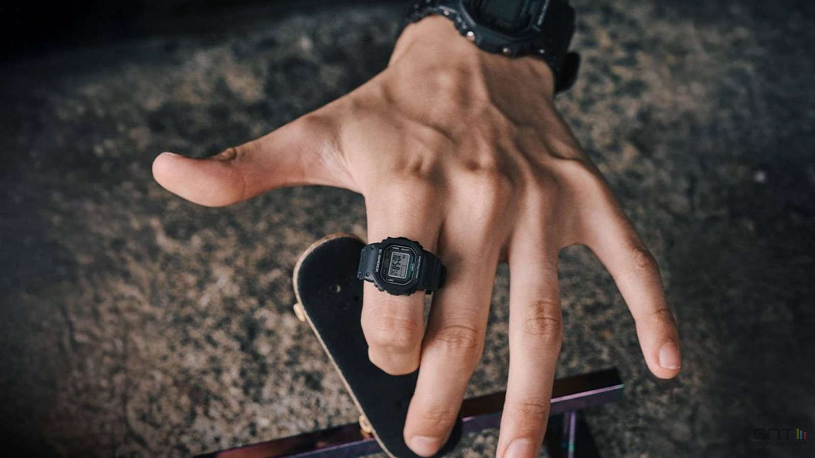Casio G-Shock Nano