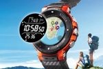 Casio WSD F30 montre connectee