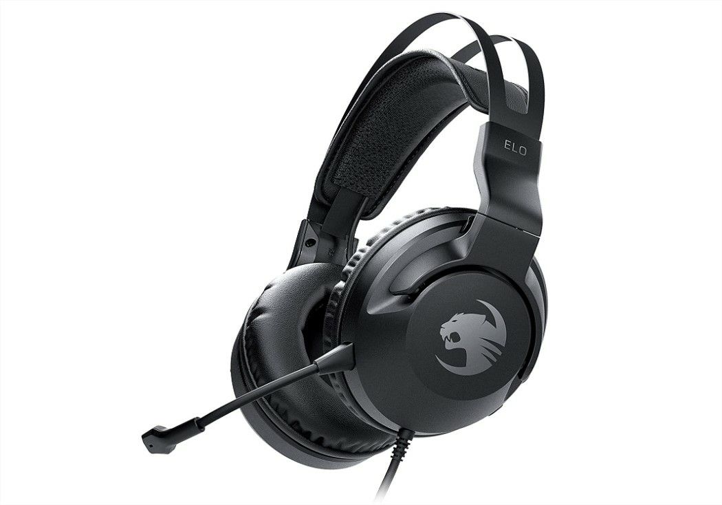 le casque gaming Roccat Elo X Stereo