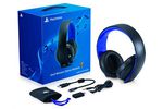 Casque officiel PS4