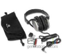 Casque travel ease active noise targus Casque travel ease active noise targus