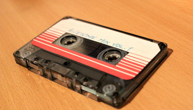 cassette audio 1