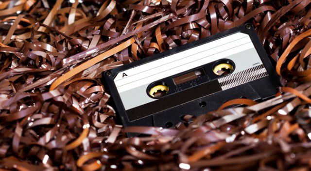 cassette