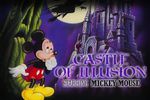 Castle of Illusion - vignette