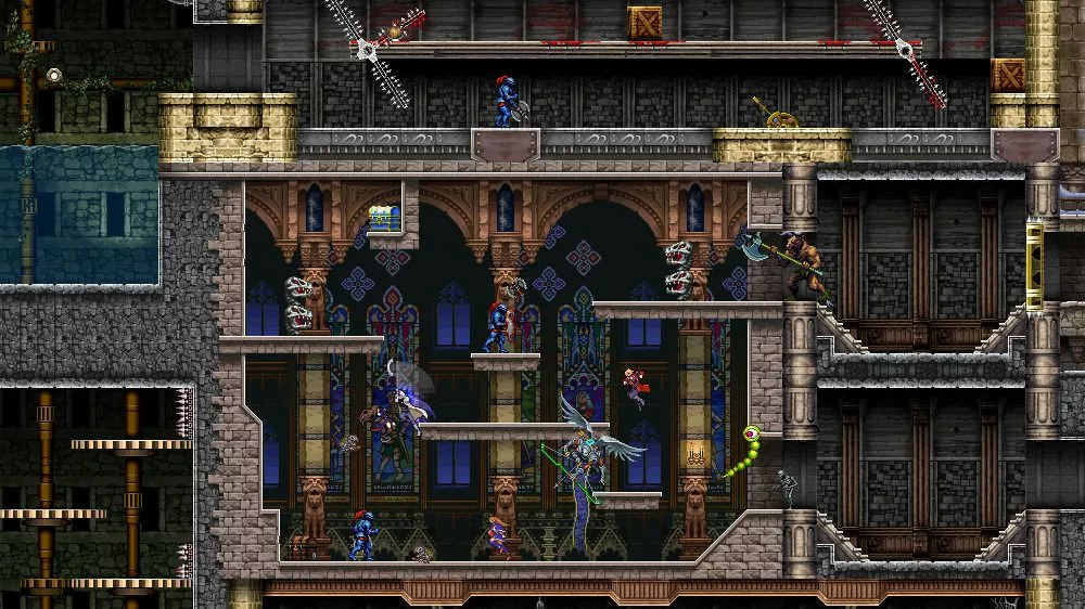 Castlevania : Harmony of Despair - 14