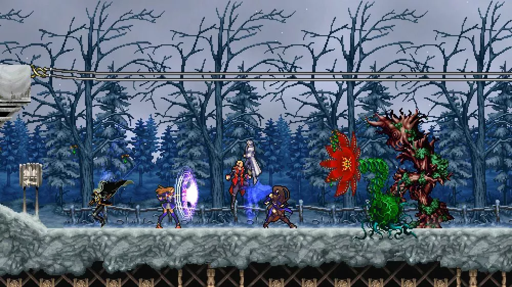 Castlevania : Harmony of Despair - 19