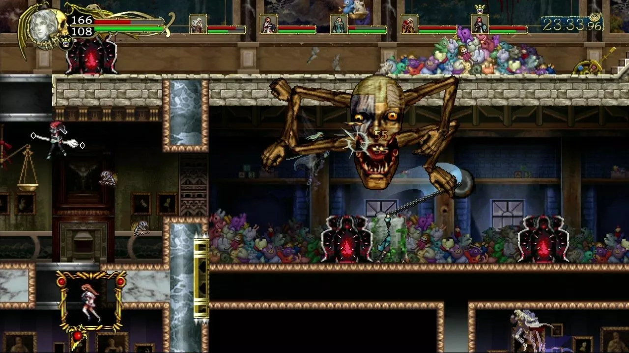 Castlevania : Harmony of Despair - 20