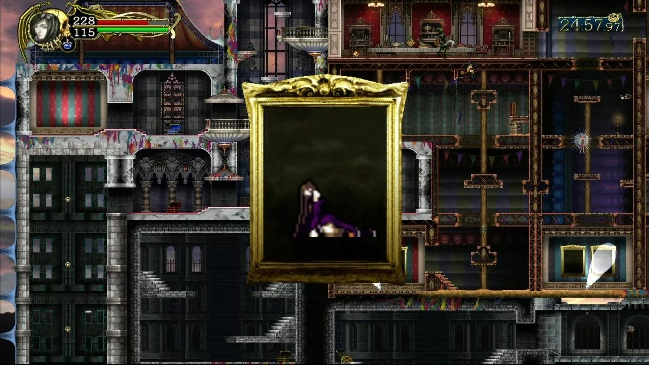 Castlevania : Harmony of Despair - 29