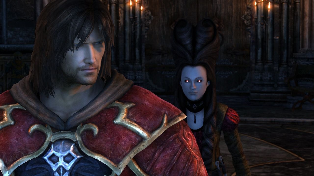 Castlevania : Lords of Shadow - 12