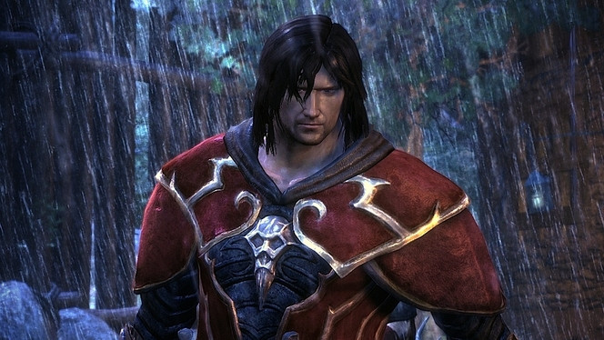 Castlevania : Lords of Shadow - 13