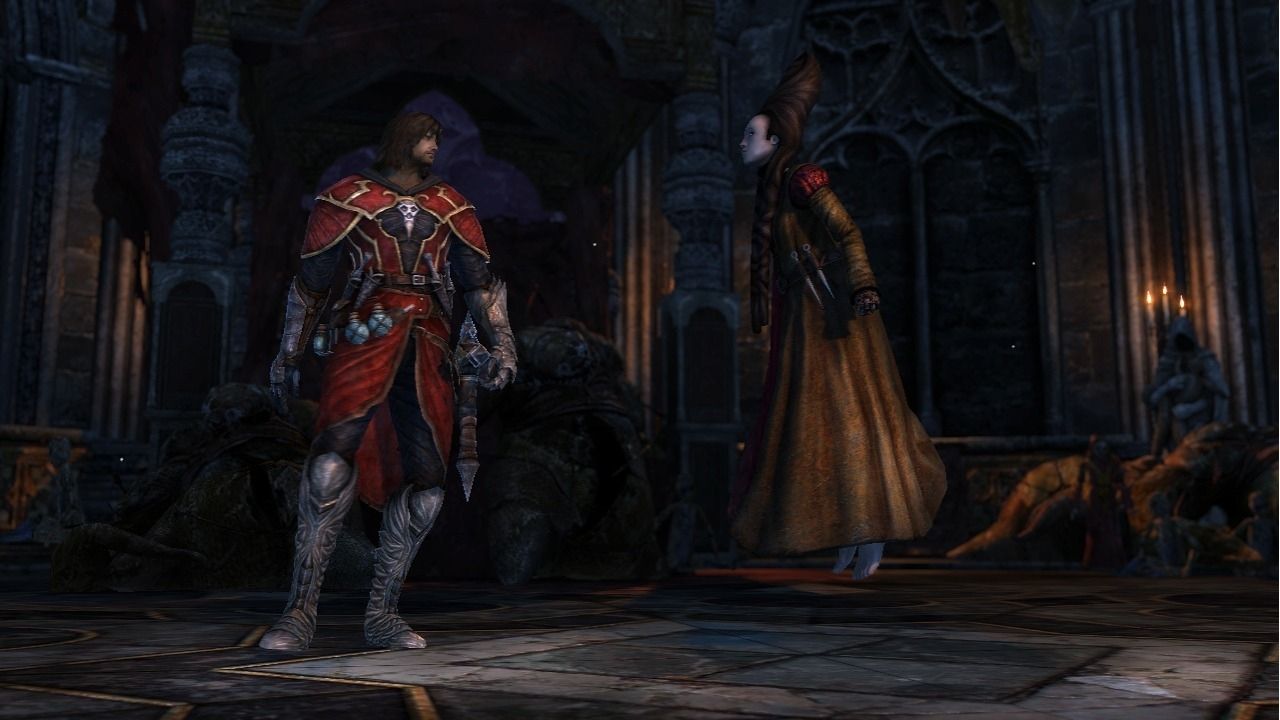 Castlevania : Lords of Shadow - 17