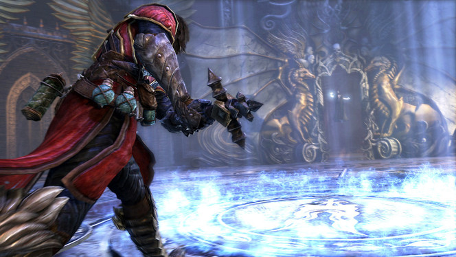 Castlevania : Lords of Shadow - 5