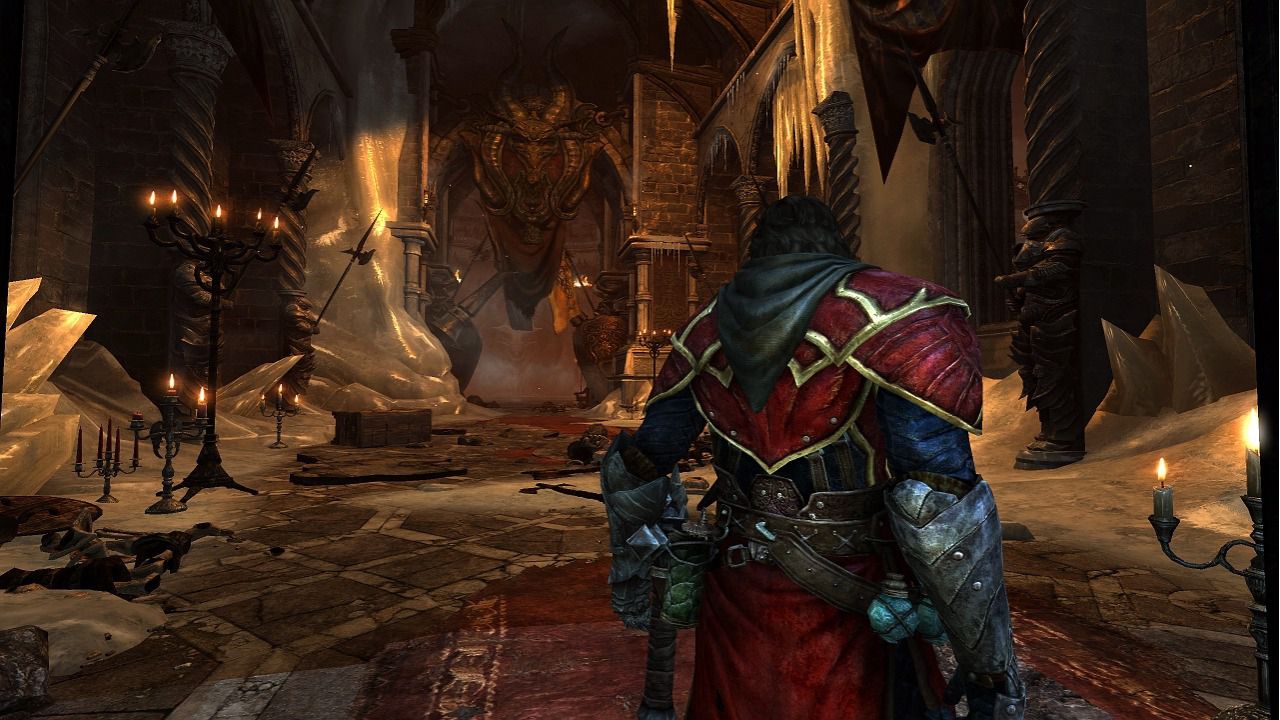 Castlevania : Lords of Shadow - 7