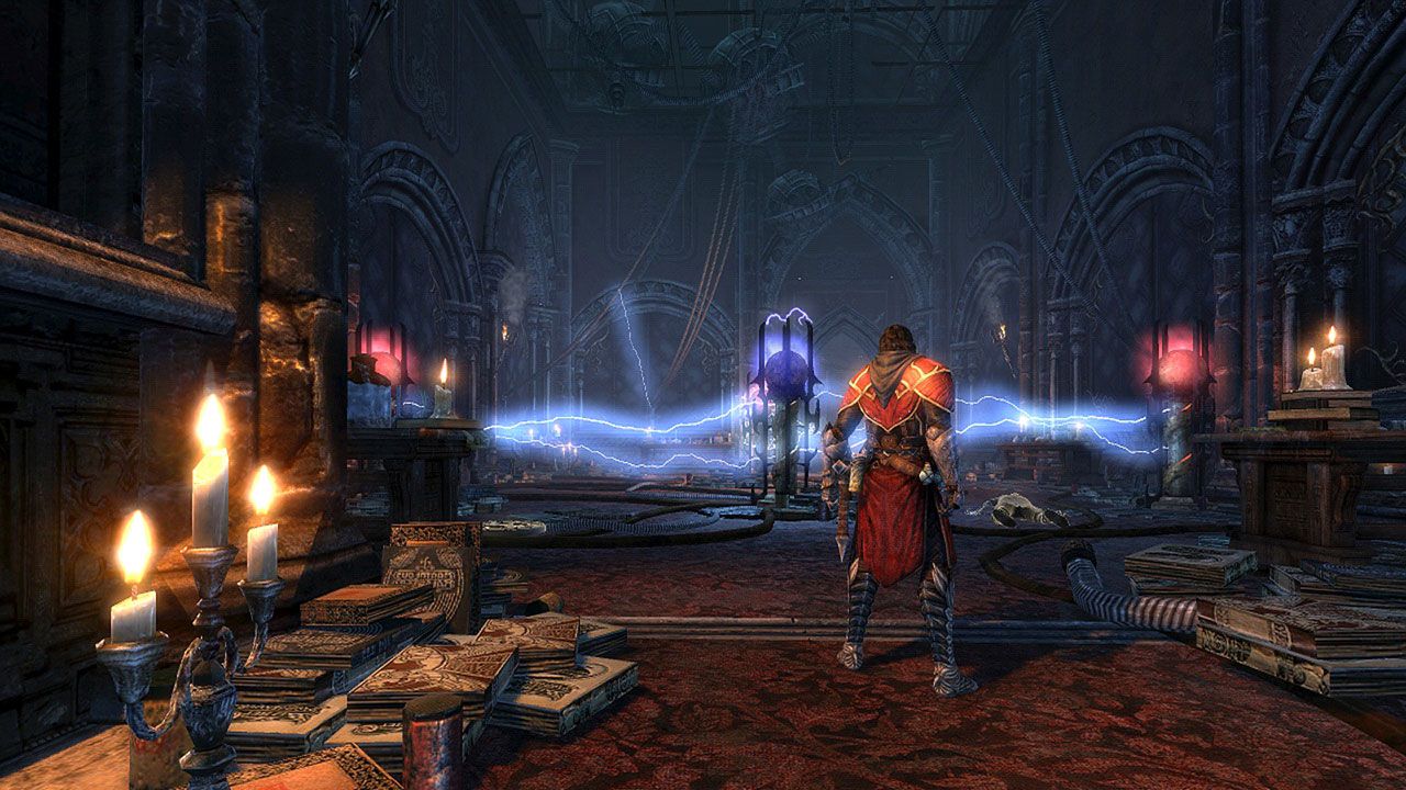 Castlevania Lords of Shadow - Image 4.