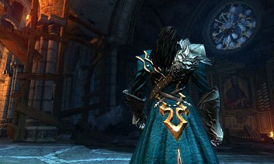 Castlevania : Lords of Shadow - Mirror of Fate - 1