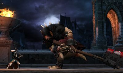 Castlevania : Lords of Shadow - Mirror of Fate - 4