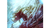 Castlevania Lords of Shadow : artwork de Resurrection 